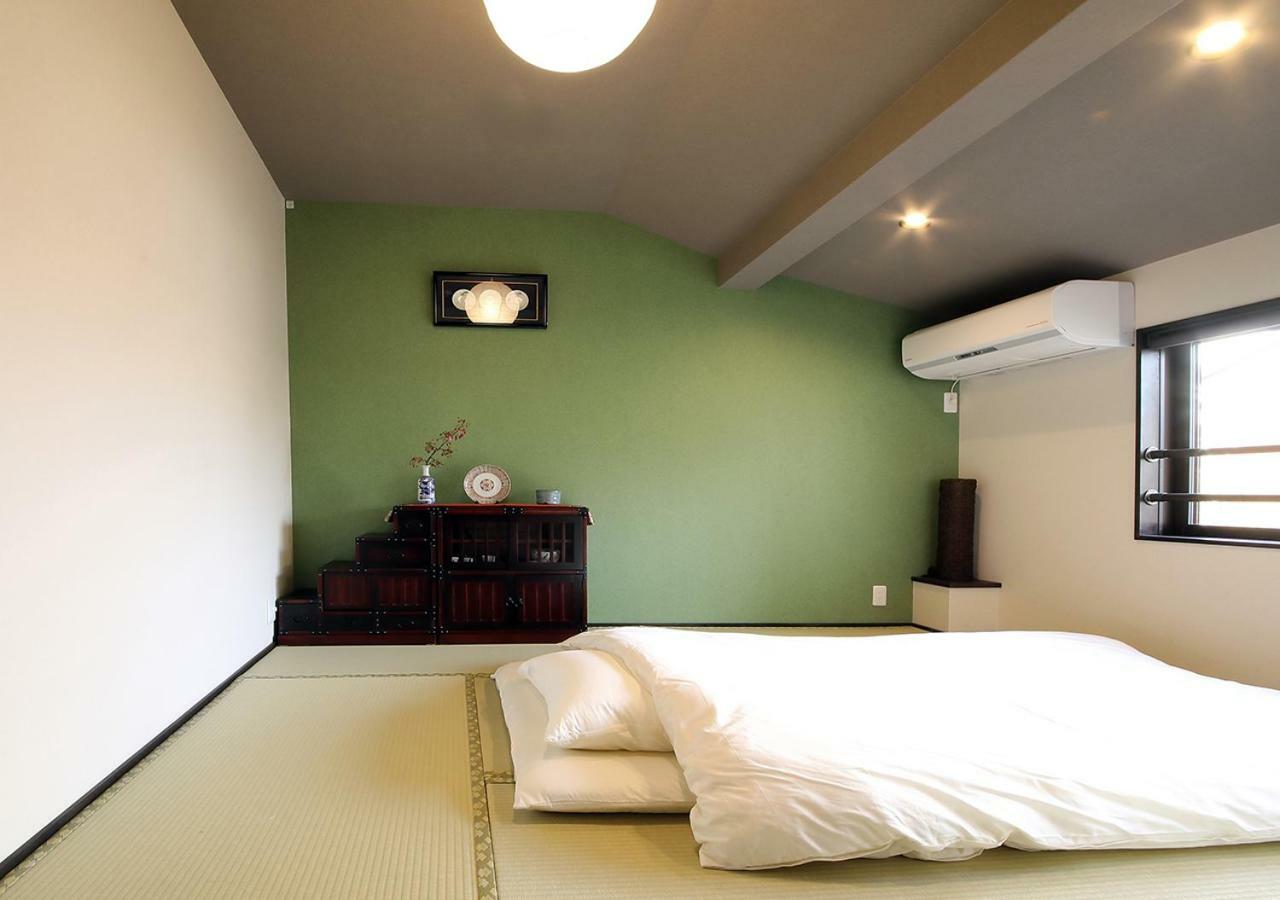 Guest House Nishijin Yui Kyoto Extérieur photo