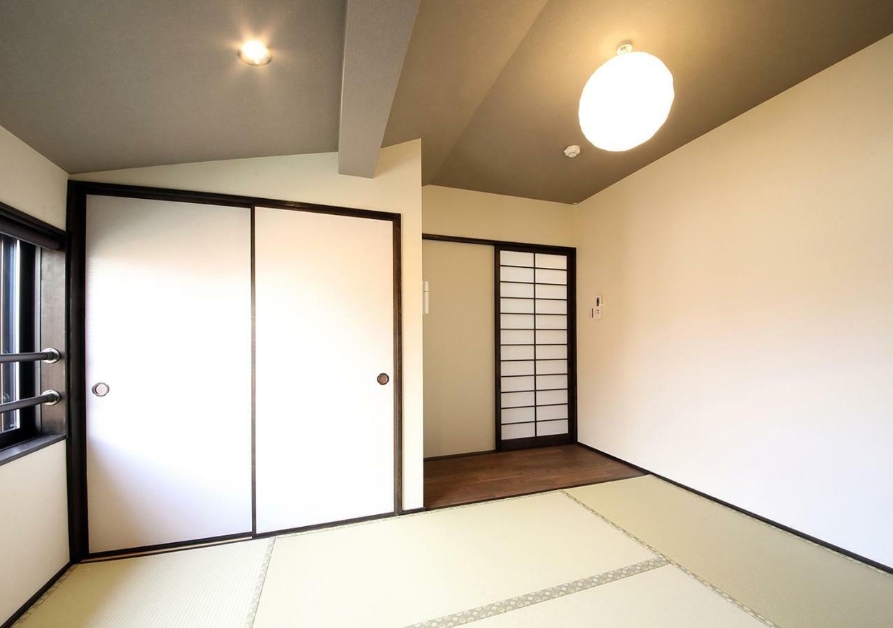 Guest House Nishijin Yui Kyoto Extérieur photo