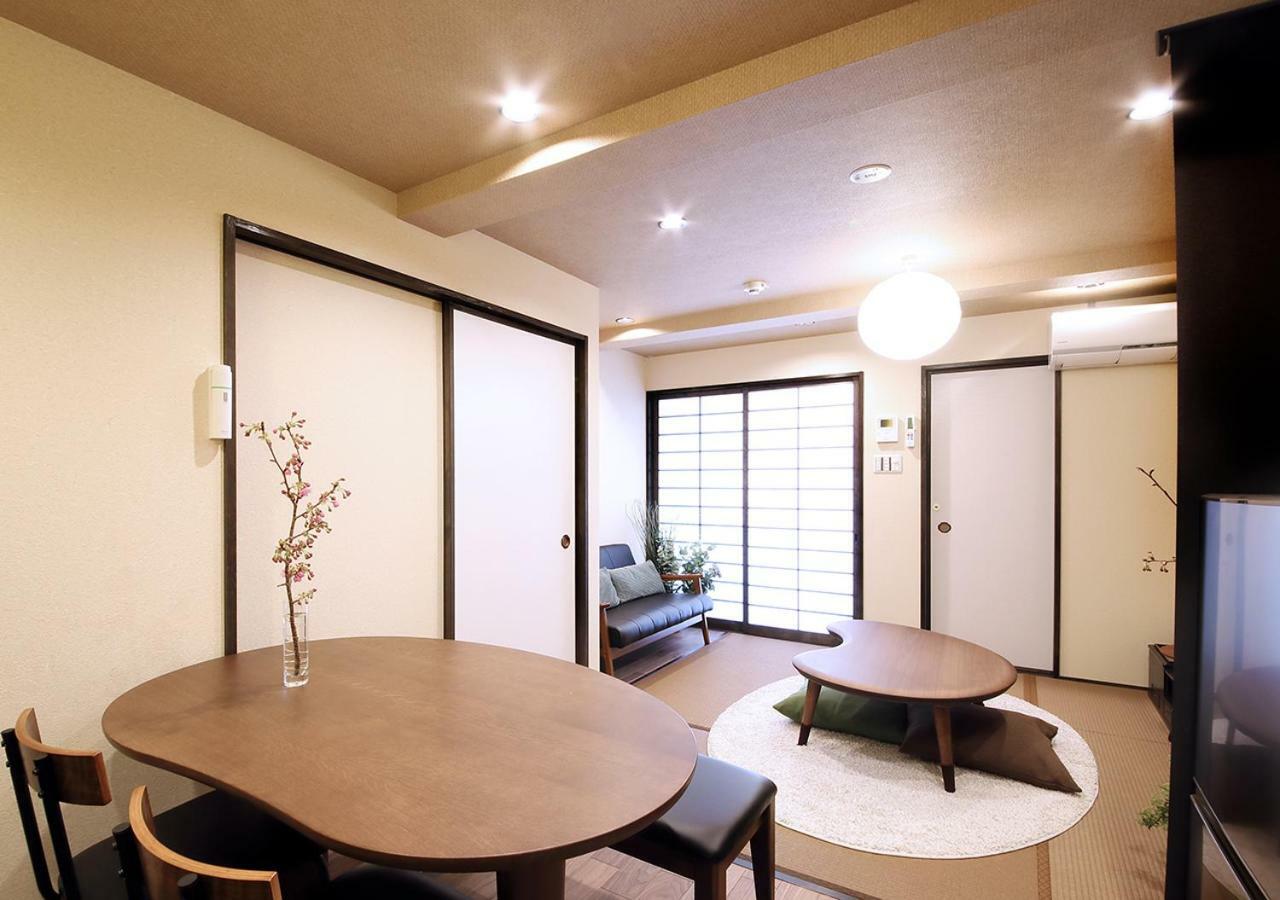 Guest House Nishijin Yui Kyoto Extérieur photo