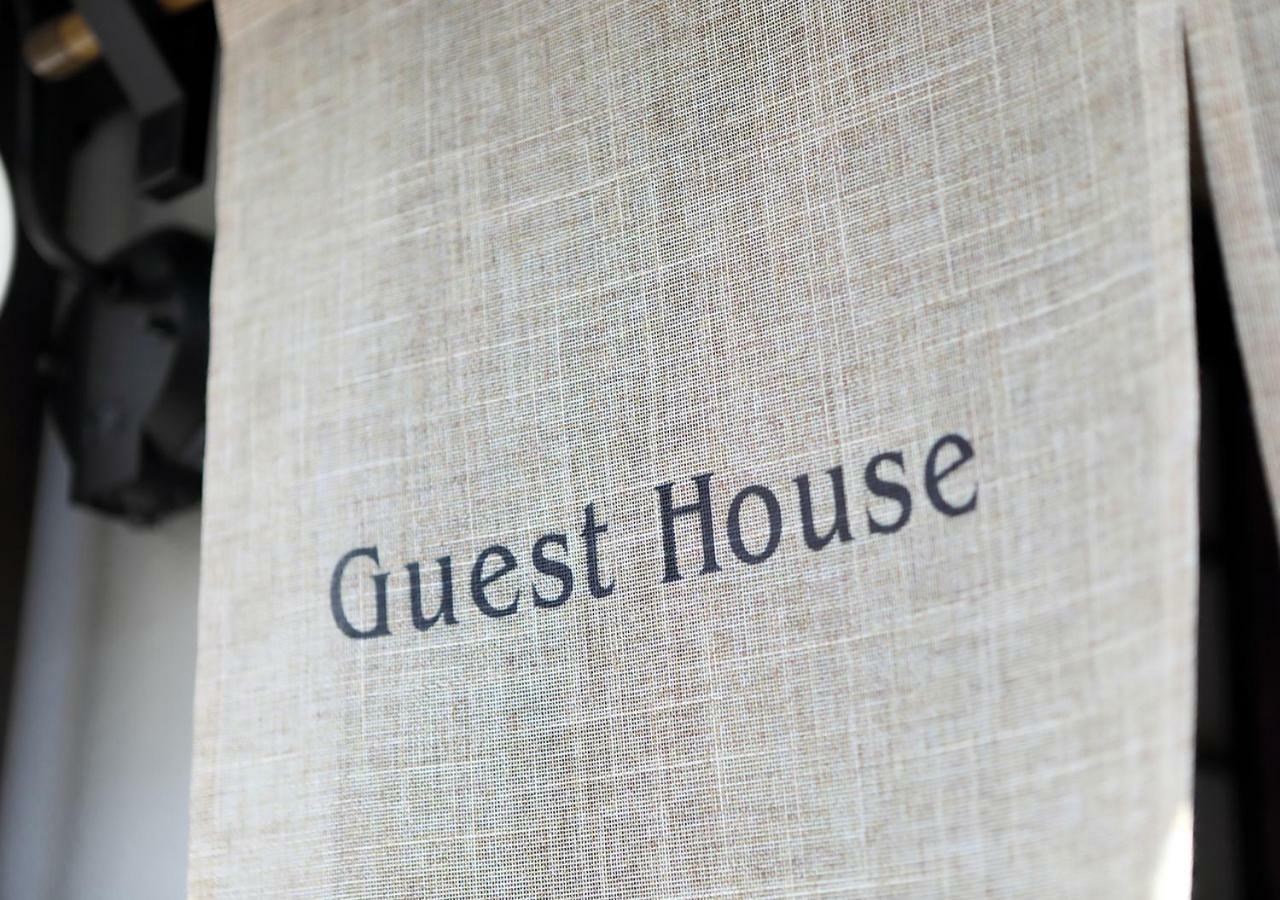 Guest House Nishijin Yui Kyoto Extérieur photo