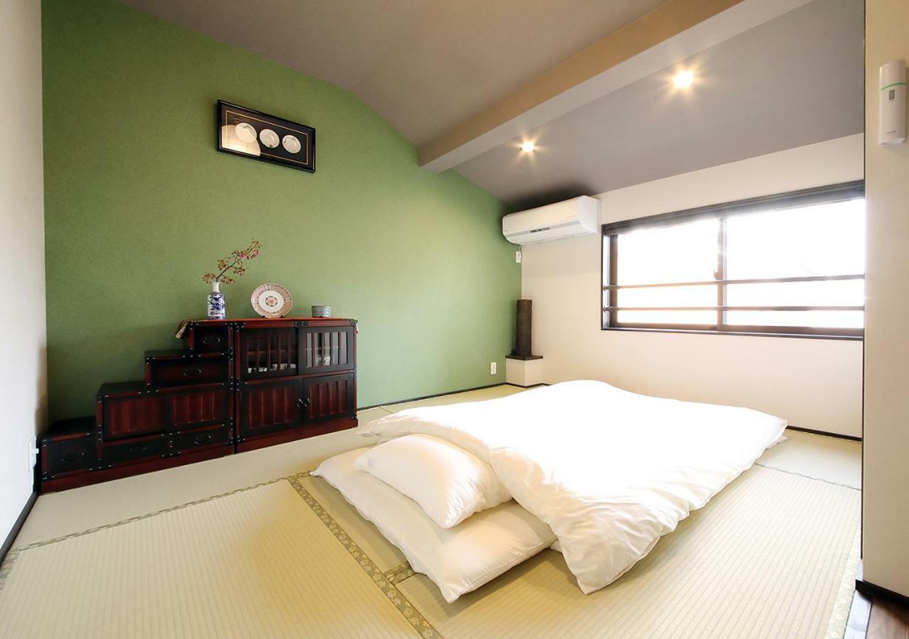 Guest House Nishijin Yui Kyoto Extérieur photo