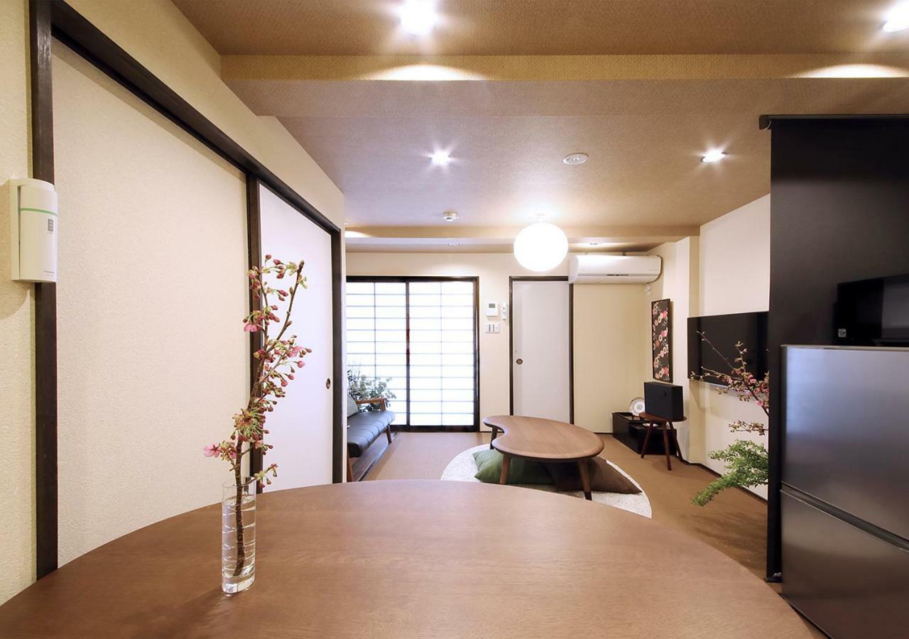 Guest House Nishijin Yui Kyoto Extérieur photo