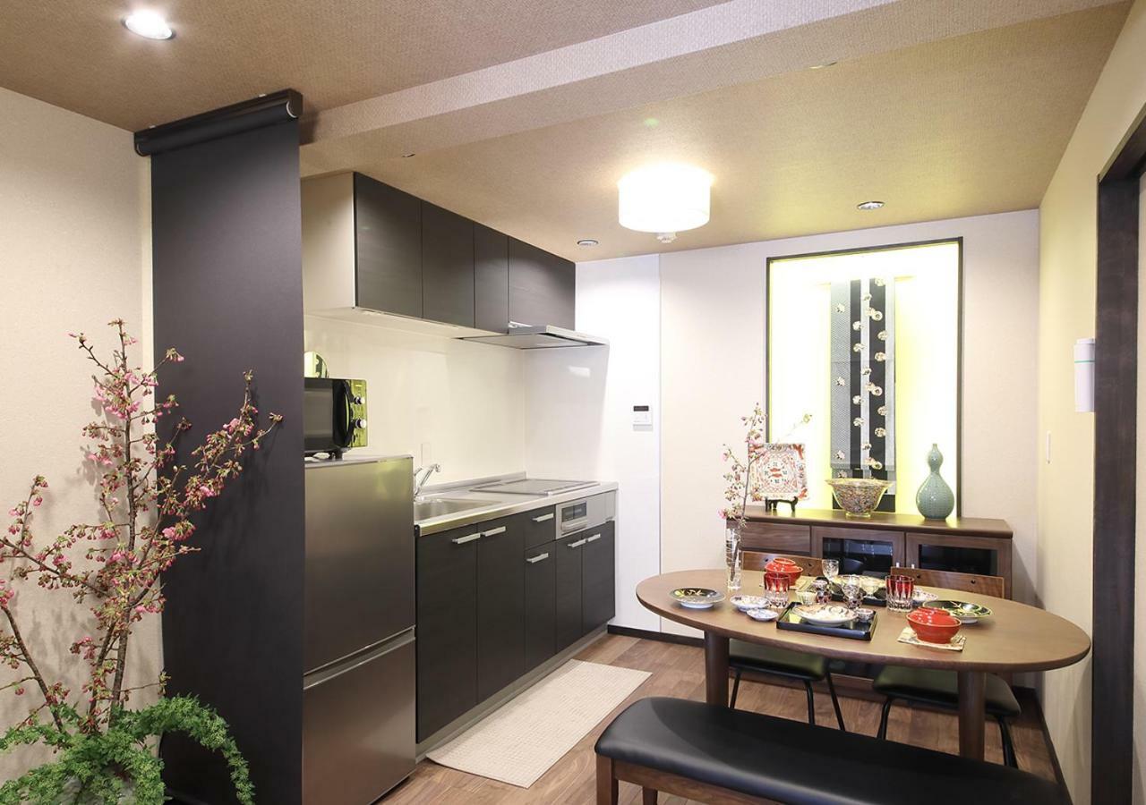 Guest House Nishijin Yui Kyoto Extérieur photo