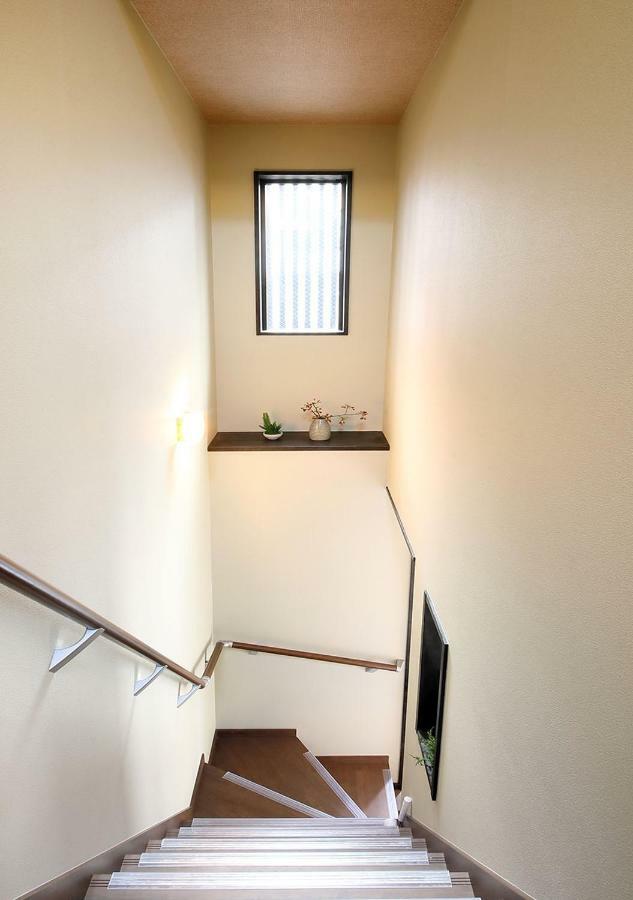 Guest House Nishijin Yui Kyoto Extérieur photo