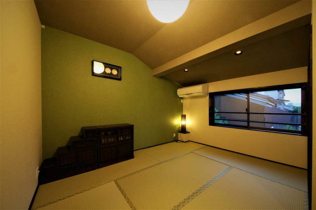Guest House Nishijin Yui Kyoto Extérieur photo