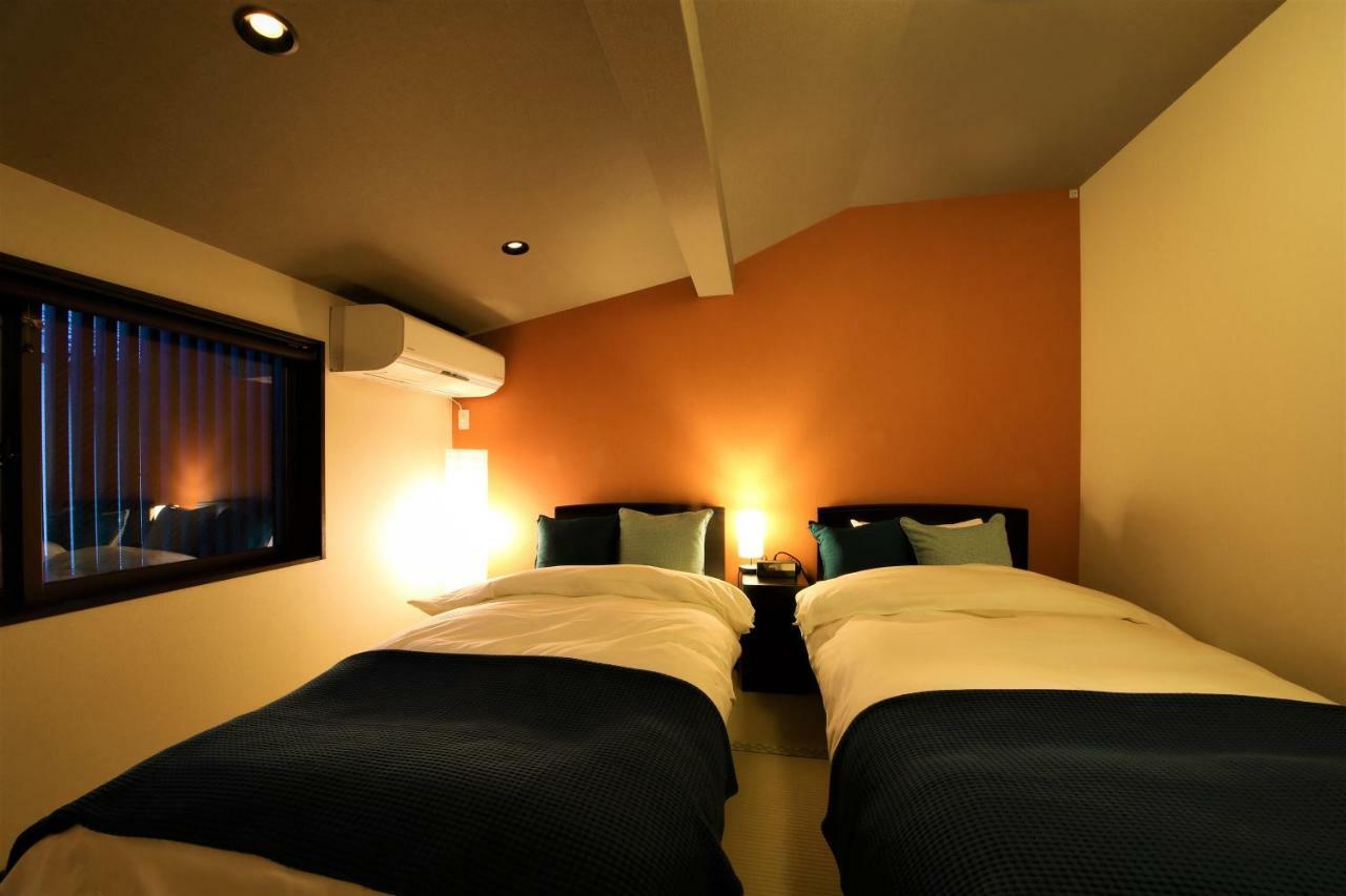 Guest House Nishijin Yui Kyoto Extérieur photo