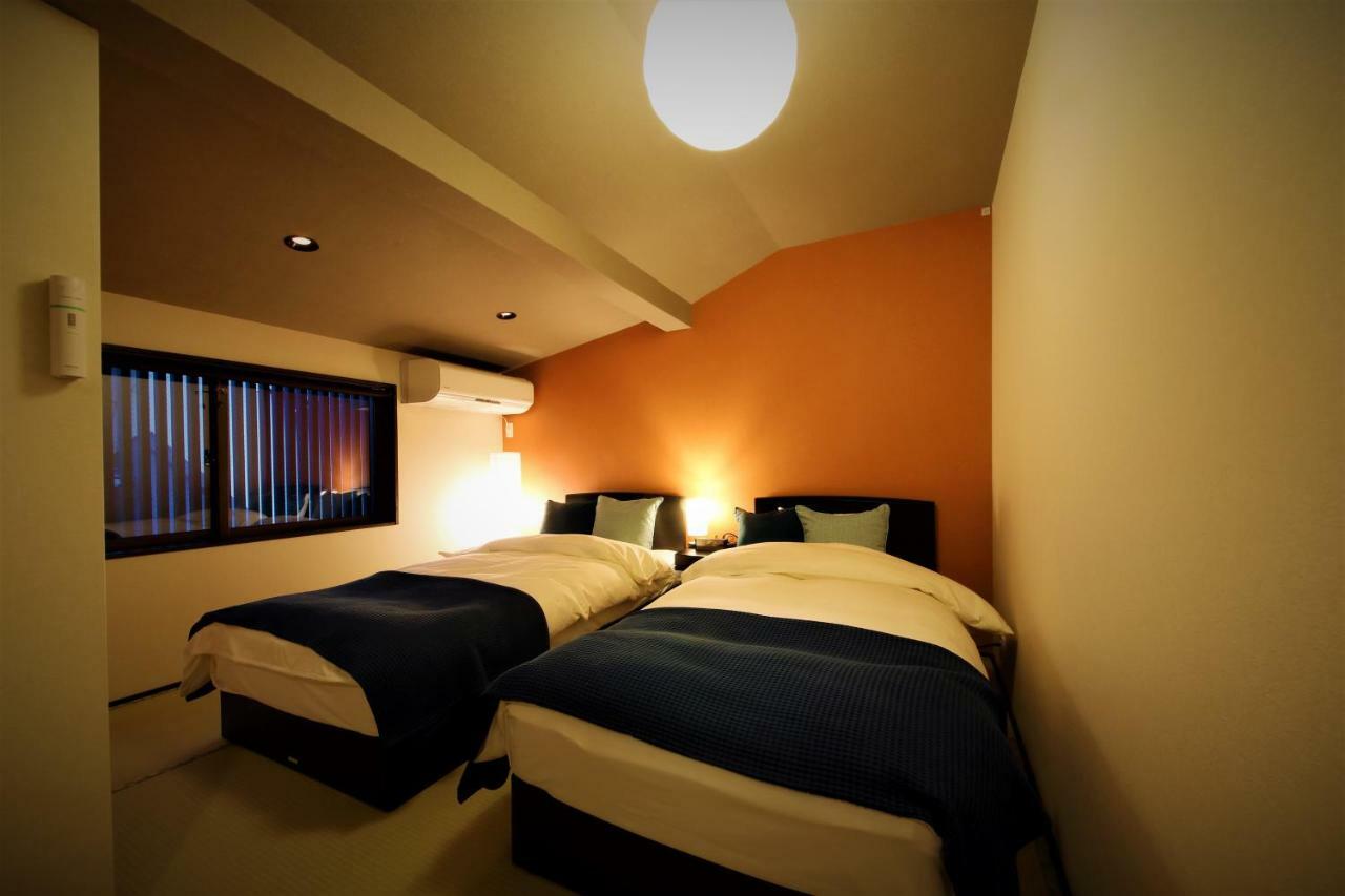 Guest House Nishijin Yui Kyoto Extérieur photo
