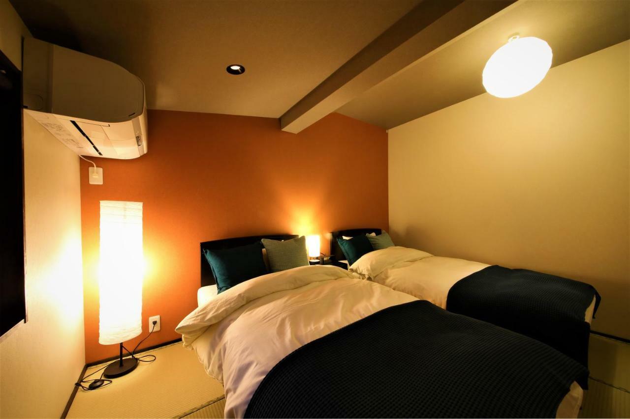 Guest House Nishijin Yui Kyoto Extérieur photo